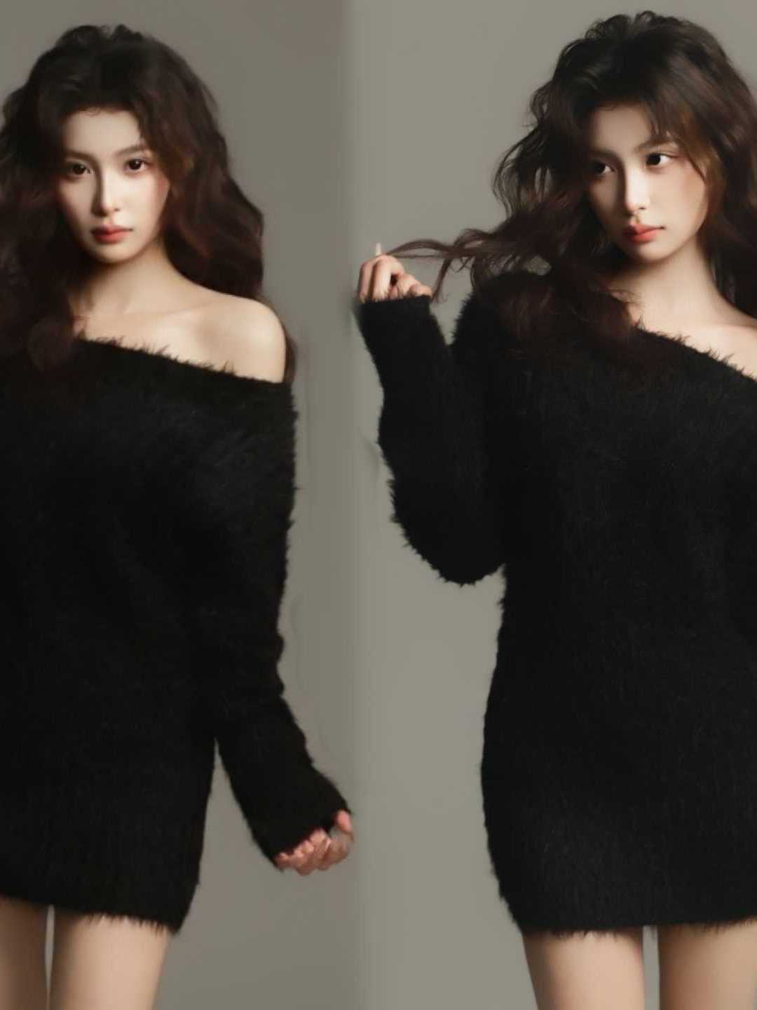 Ethnic Clothing & Online Fashion Store Khaadi Us - 블랙 포트레이트 사진 촬영 의상 원숄더