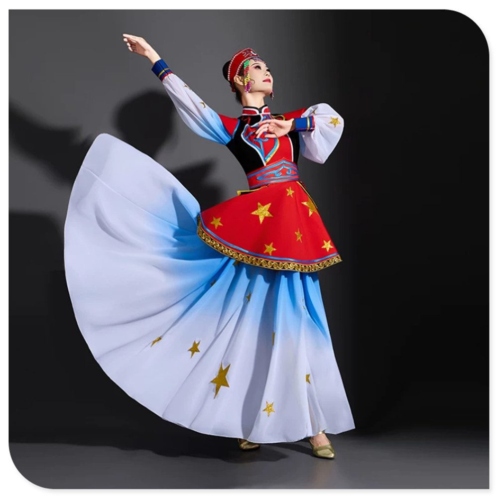 Ethnic Clothing & Online Fashion Store Khaadi Uk - 여성을 위한 맞춤형 몽골 민족 댄스