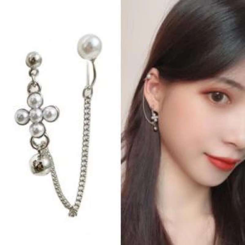 Ethnic Fashion Trends 2025 - 1개 판매 귀걸이 2025 유행 신상