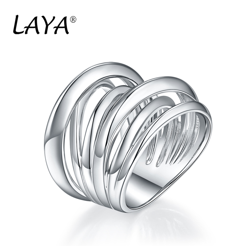Men'S Ethnic Fashion Trends - LAYA 925 스털링 실버 다층 크로스