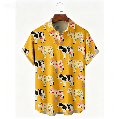 Ethnic Clothing & Online Fashion Store Khaadi Us - 세련된 하와이안 휴가 비치 플라워 캣