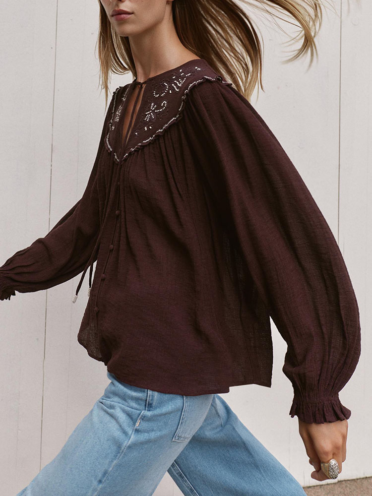 2025 겨울 신상 스윗 패셔너블 비즈 자수 캐주얼 셔 - Ethnic Clothing & Online Fashion Store Khaadi Us 리뷰 및 가격