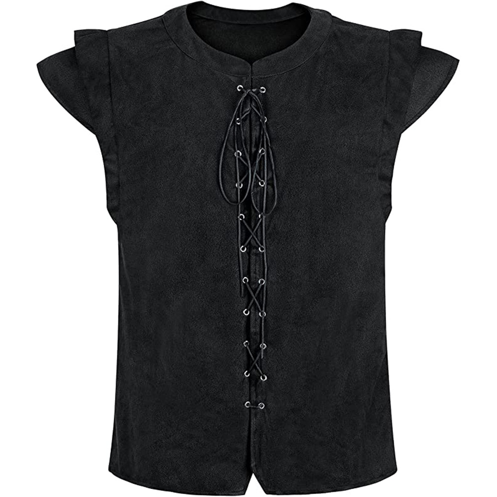 르네상스 바이킹 해적 플레이 스웨이드 티셔츠 할로윈 벨 - Ethnic Clothing & Online Fashion Store Khaadi Us 리뷰 및 가격