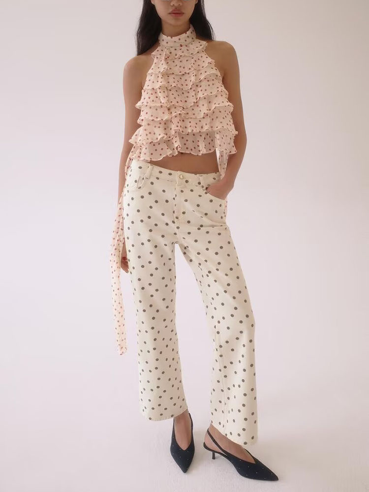 새로운 여름 여성 가운 넥 홀터 셔츠 조젯 소재 18- - Ethnic Clothing & Online Fashion Store Khaadi Us 리뷰 및 가격