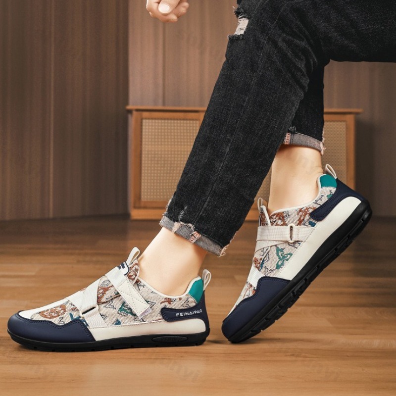 2025년 봄 신상 남성용 에스닉 스타일 카모플라주 캔 - Ethnic Fashion Trends 2025 리뷰 및 가격